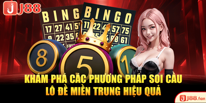 Lô Đề Miền Trung - Dự Đoán May Mắn, Thưởng To Liền Tay 4 Khám phá các phương pháp soi cầu lô đề miền Trung hiệu quả